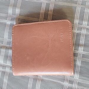Funtor ID Card Wallet- Rose